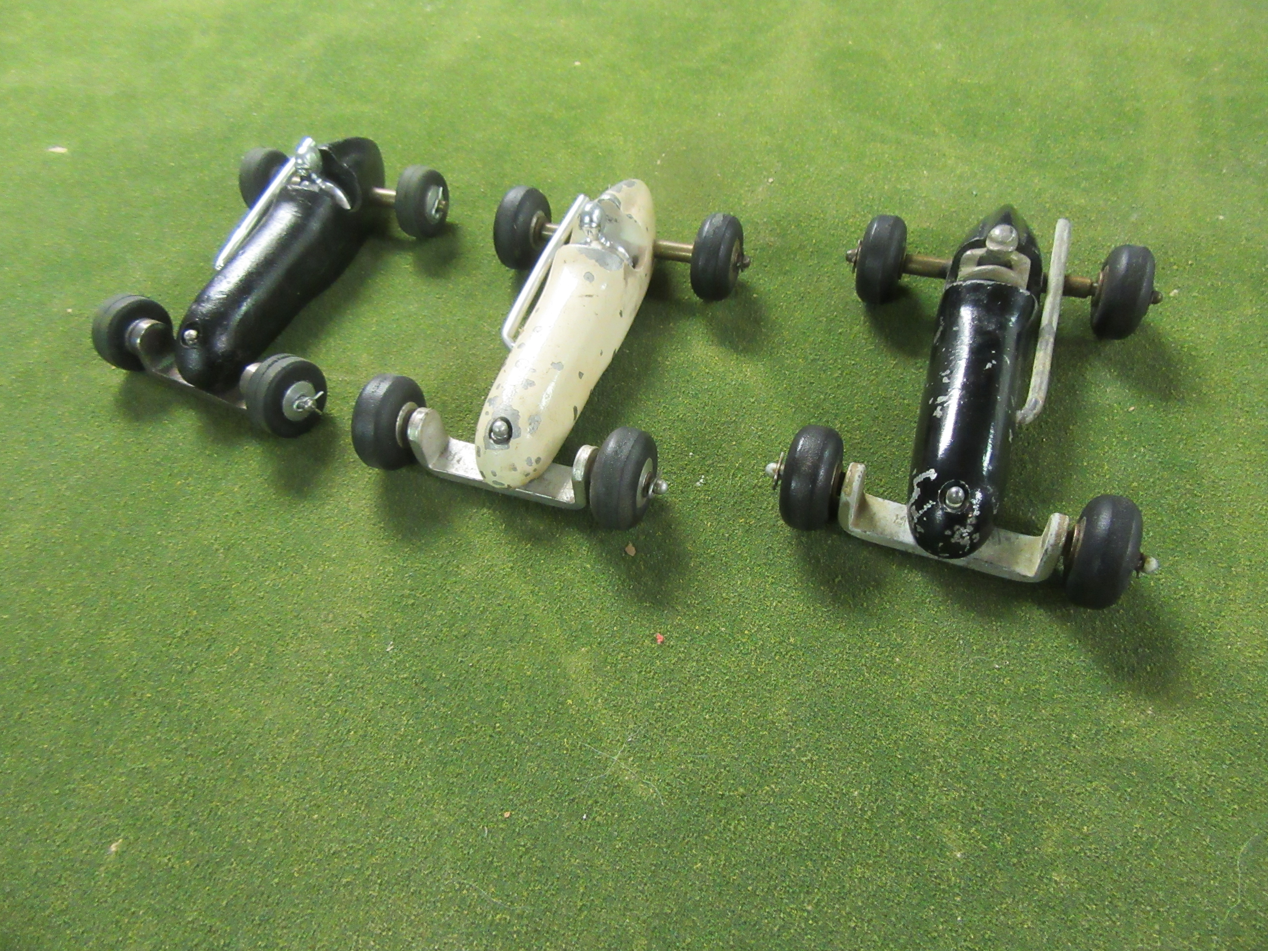 3 EXTREMELY RARE  CARS 