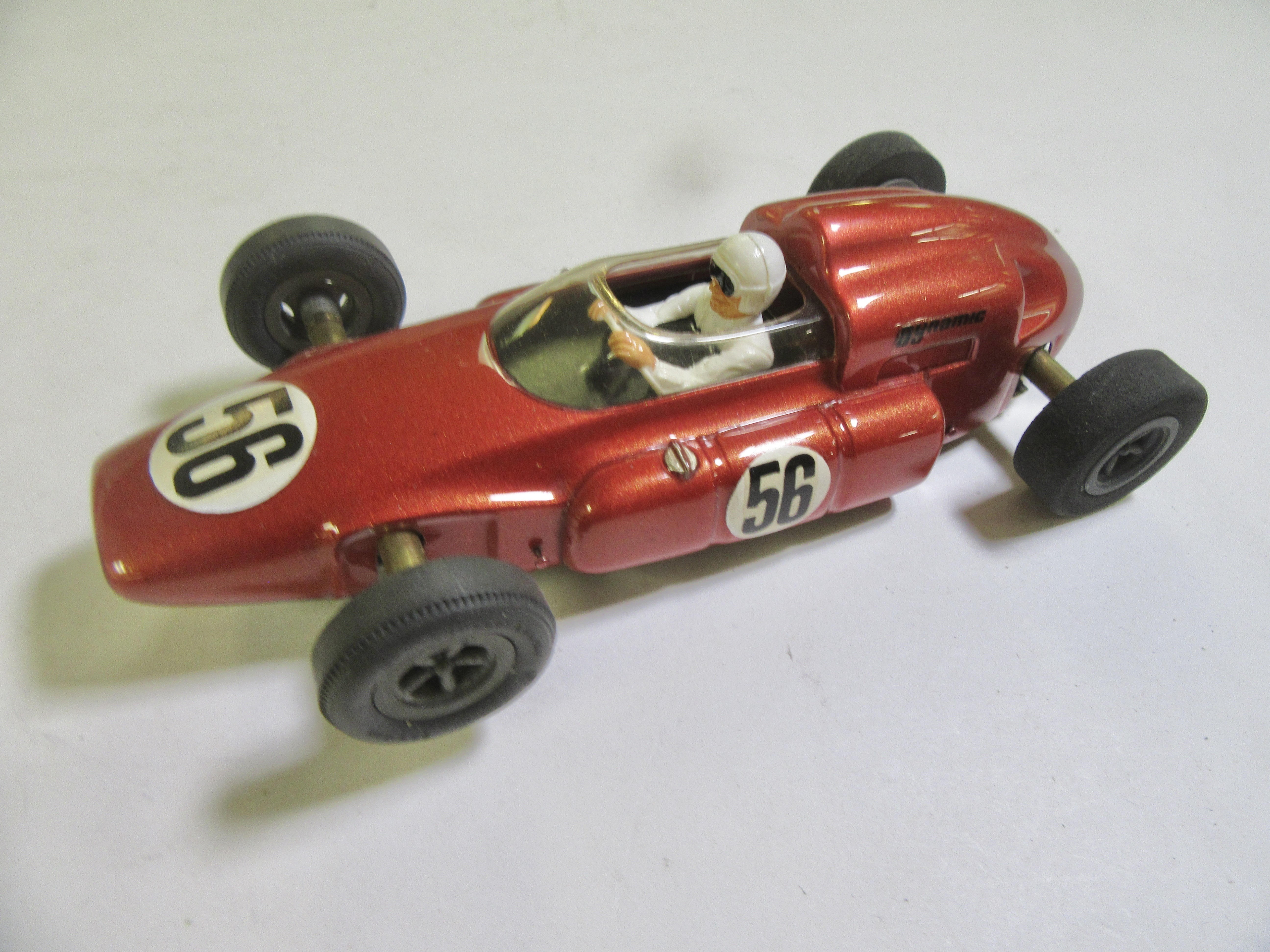 1/24TH SCALE COOPER "VINTAGE RACING"