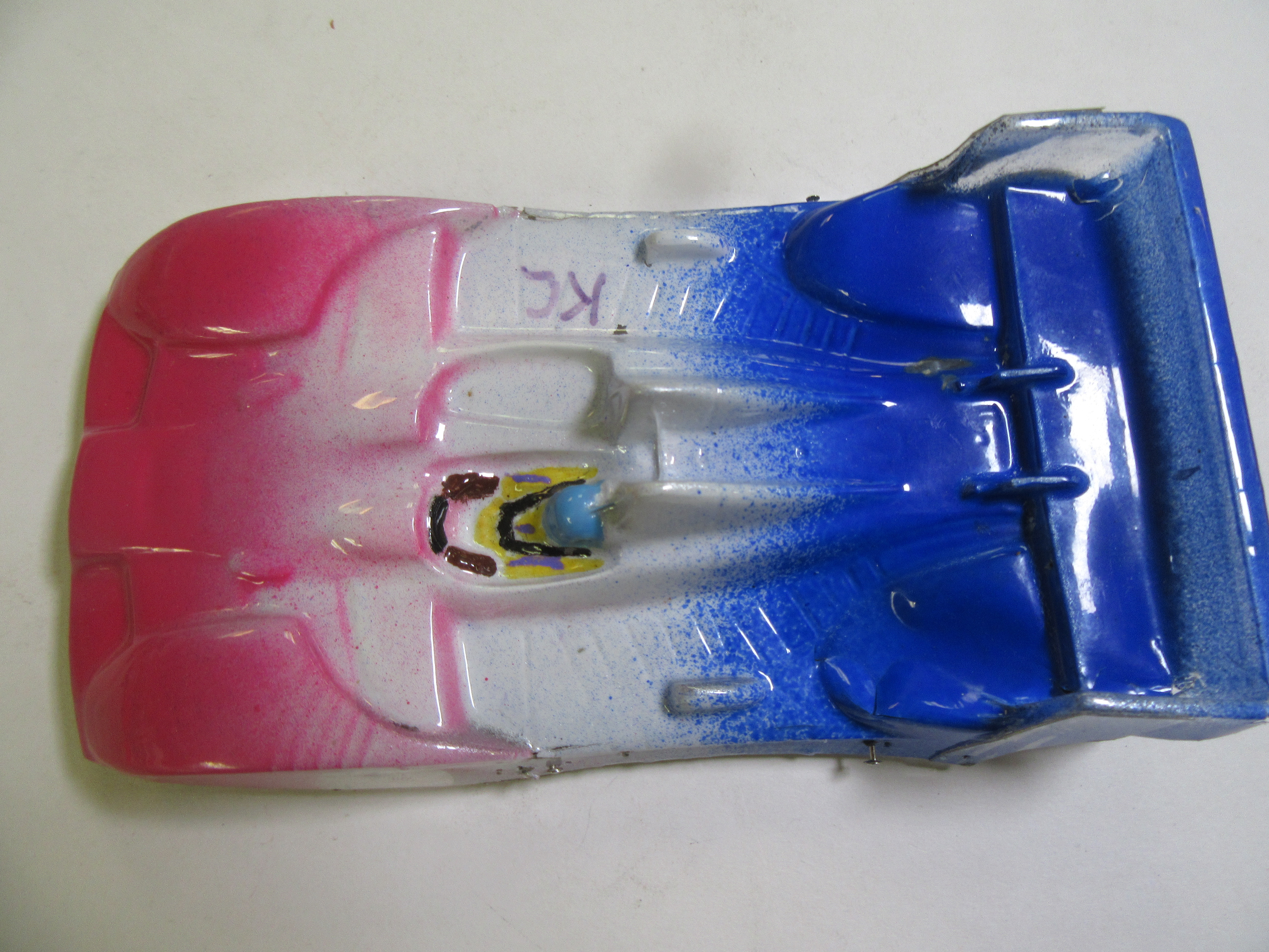 1/24TH SCALE NSCSRA CHAMPION 2014-2015