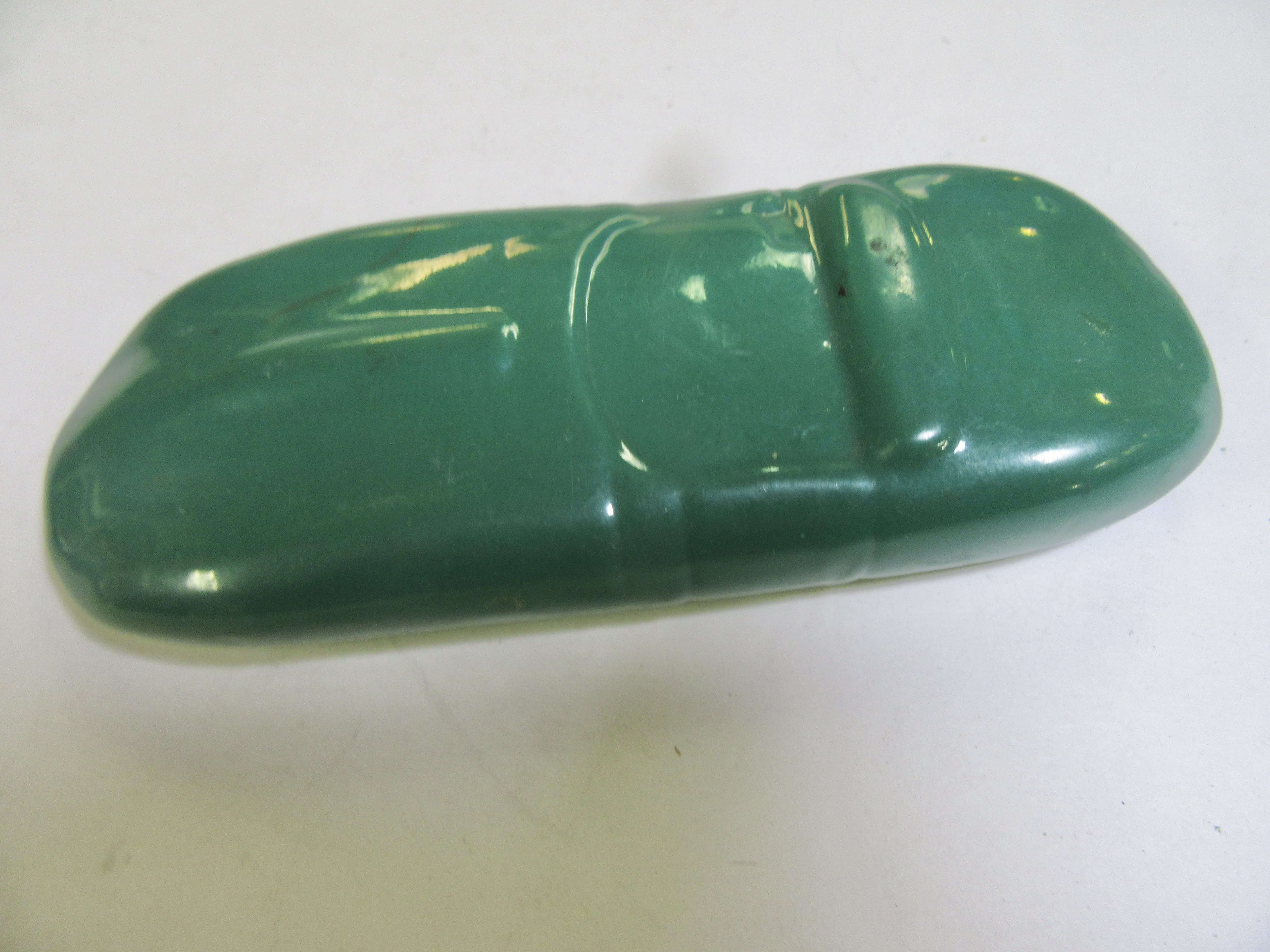 1/32ND SCALE JAGUAR XKE CONVERTIBLE VACUUM BODY. RARE