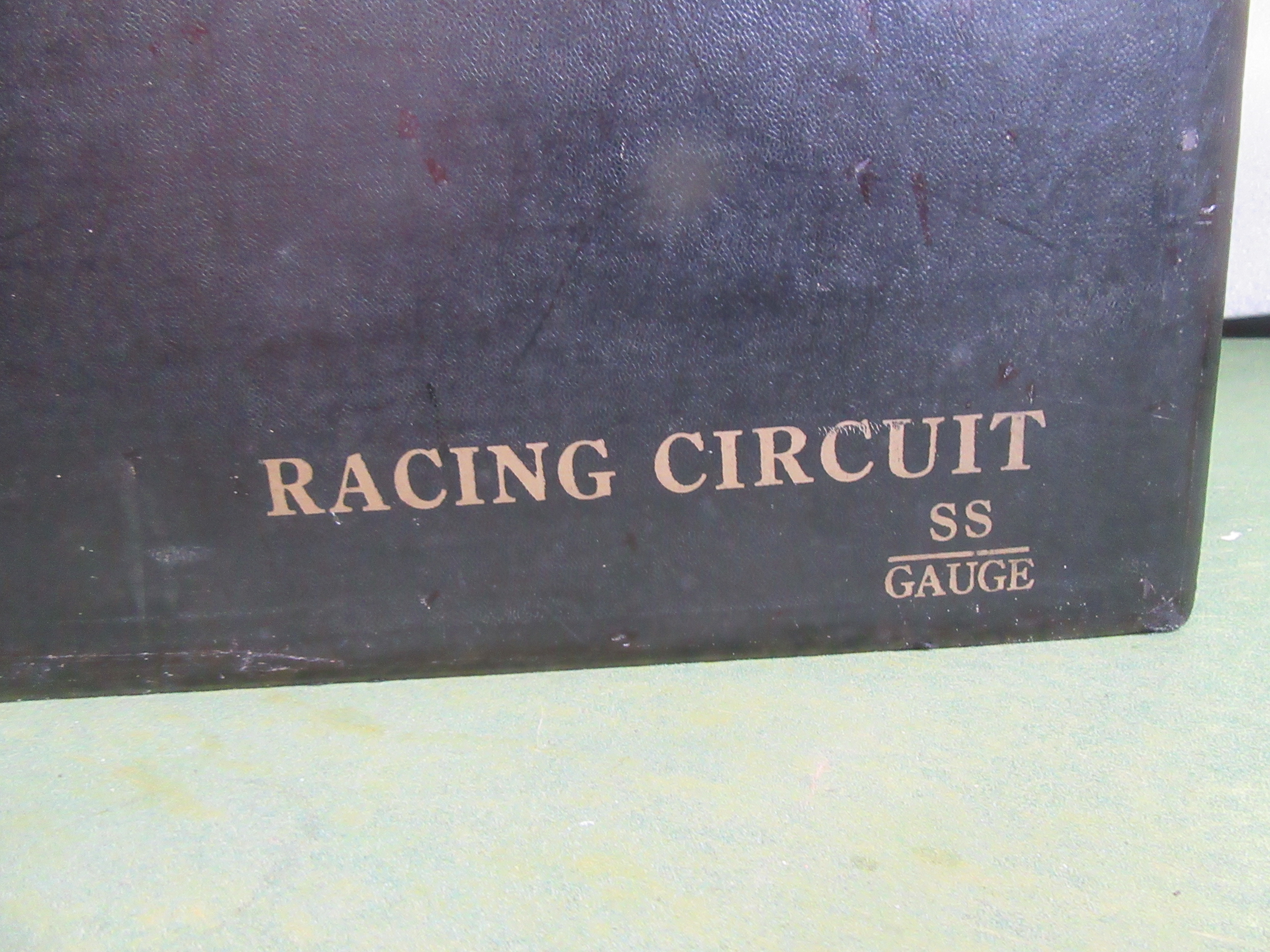 TITLE OF THE SET LOCATED IN THE BOTTOM RIGHT HAND SIDE.