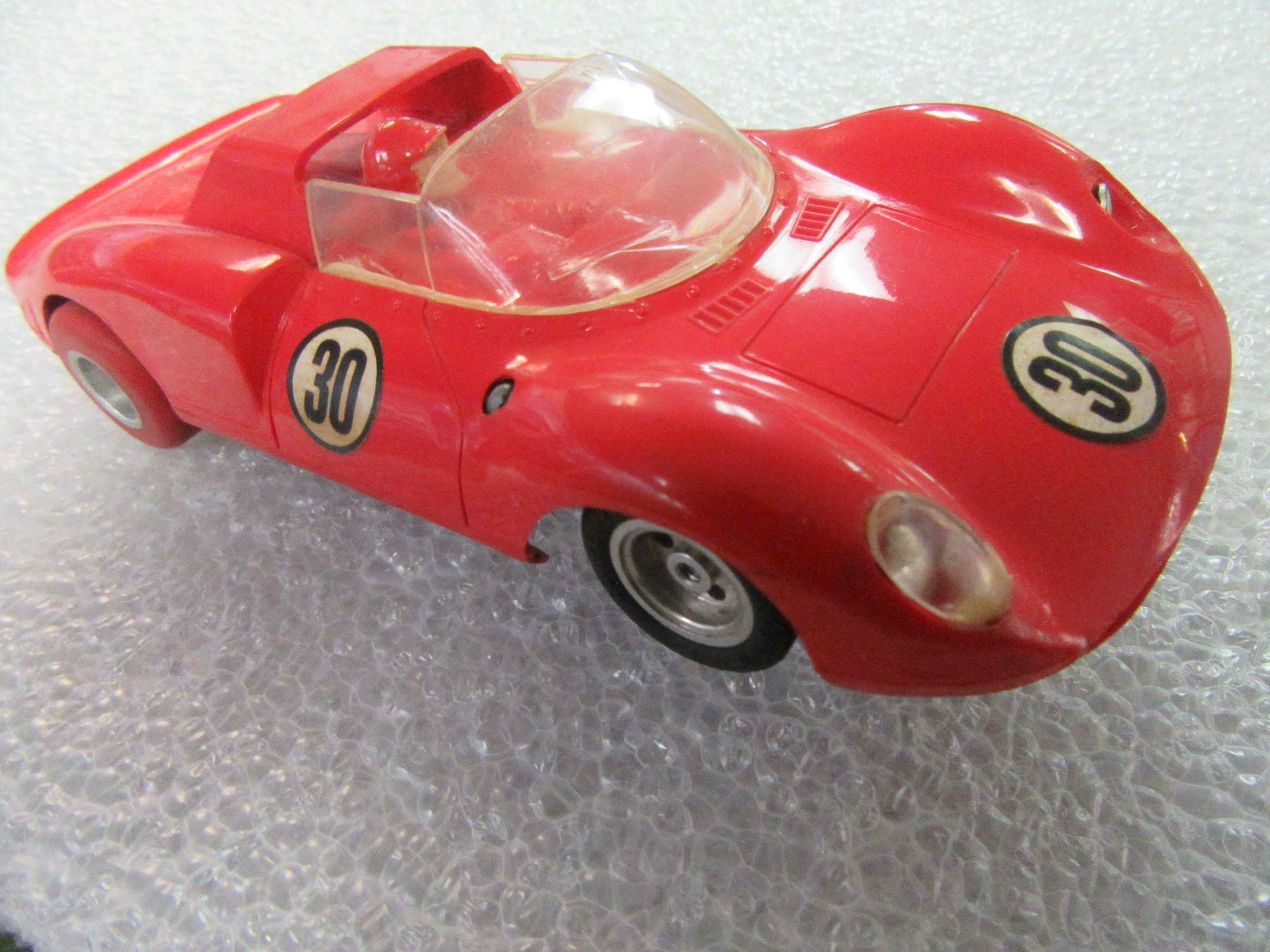 1/24TH SCALE FERRARI