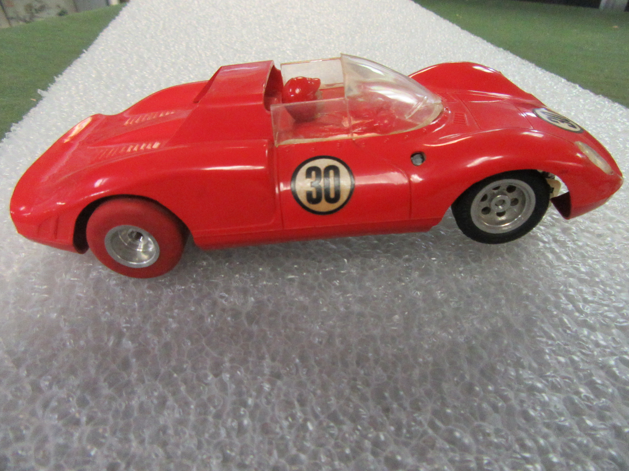 1/24TH SCALE fERRARI