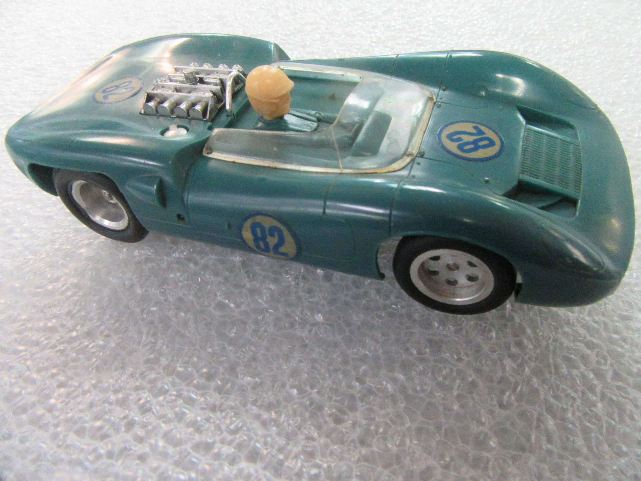 1/24TH SCALE LOLA T70