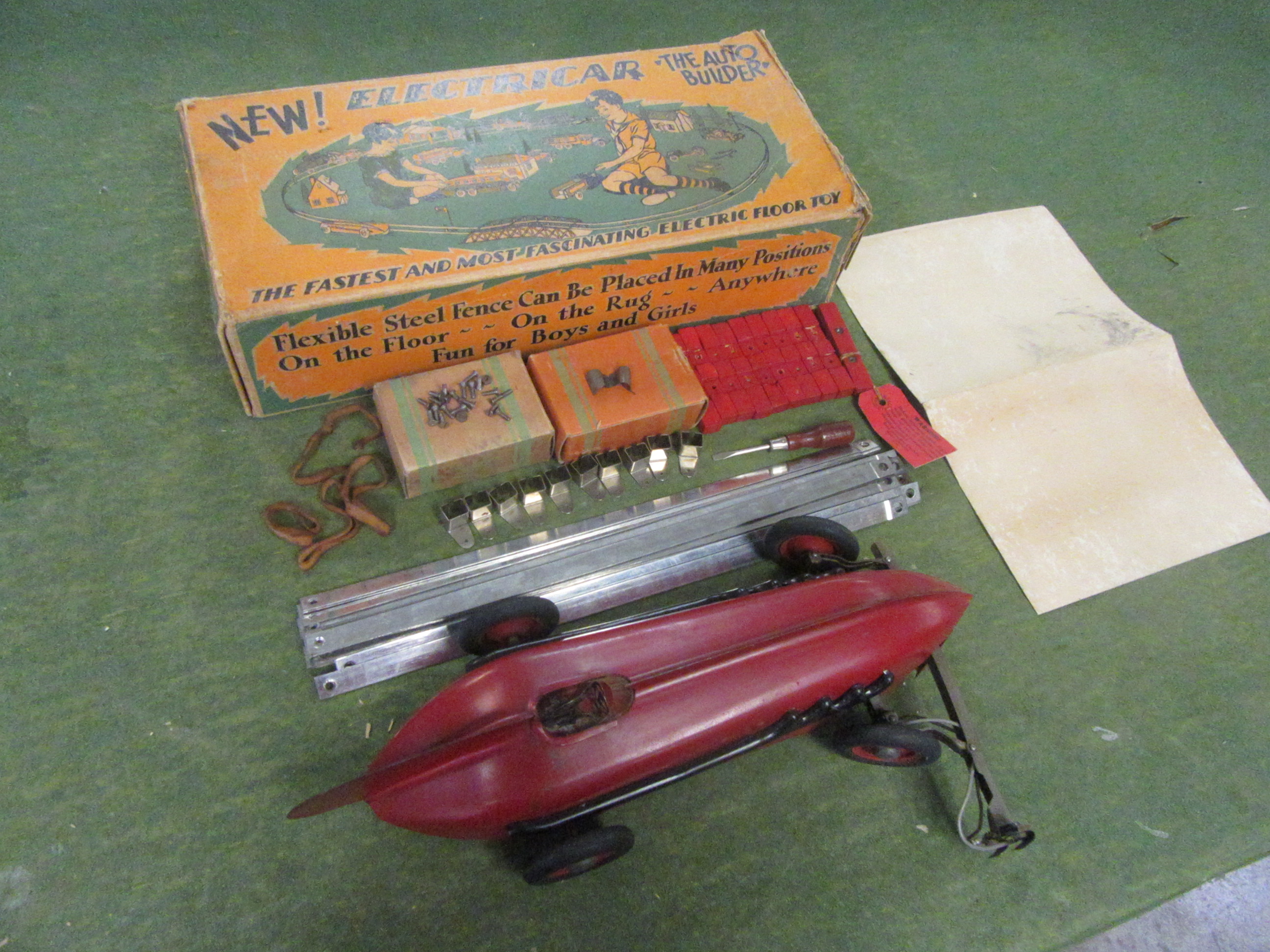 SET # 710 FROM 1930-33
