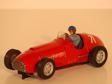 1/32ND SCALE FERRARI 500 GP,1 OF 22,RARE
