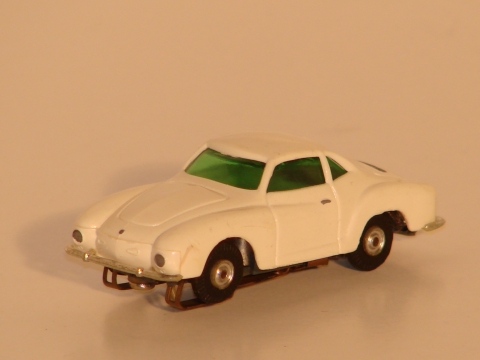 HO KARMAN GHIA 1969
