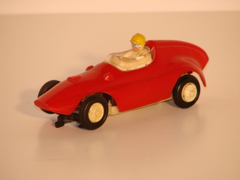 1/32 FORMULA JUNIOR,1962
