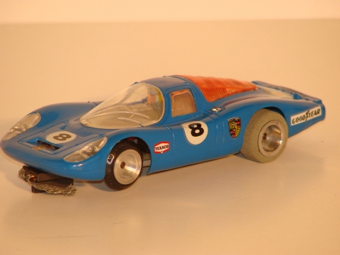 1/32 PORSCHE 908,1966.BASED ON THE FALLER