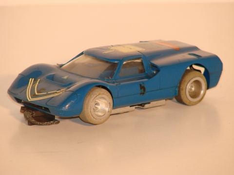 1/32 FORD J