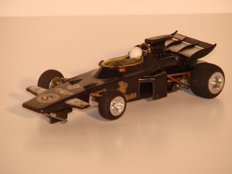 1/24 1972 LOTUS 72D