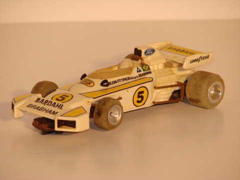 1/24 1972 BRABHAM BT-42