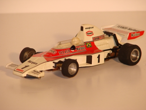 1/24 1974 MCLAREN M23