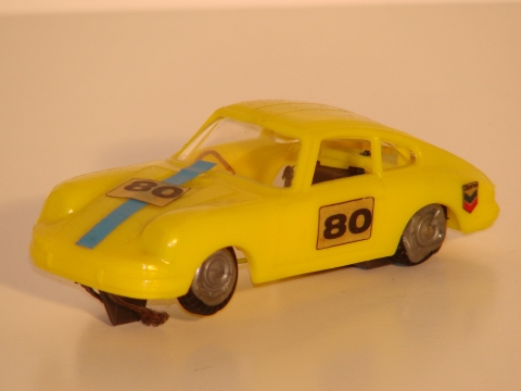 1/38 PORSCHE 911 T