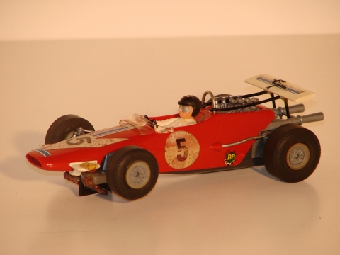 1/32 FERRARI
