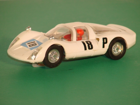 1/32 PORSCHE CARRERA 6