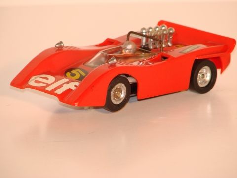 1/32 MCLAREN M8 GT