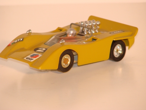 1/32 MCLAREN M8 GT