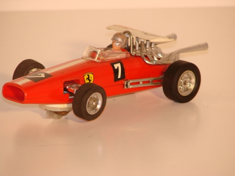 1/32 FERRARI