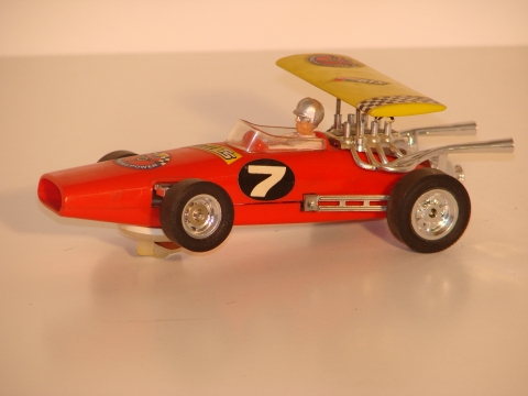 1/32 BRABHAM REPCO