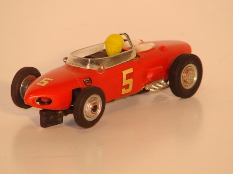 1/32ND SCALE FERRARI 156, RARE