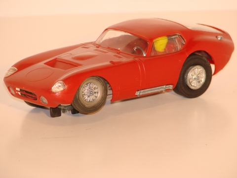 1/24TH SCALE COBRA GT