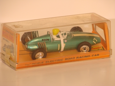 I/32ND SCALE 1962 BRM P57,MIB