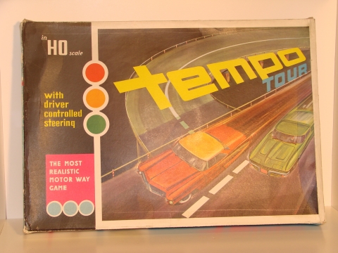 HO SET BOX TOP