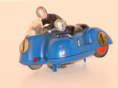 1/32 MOTORCYCLE