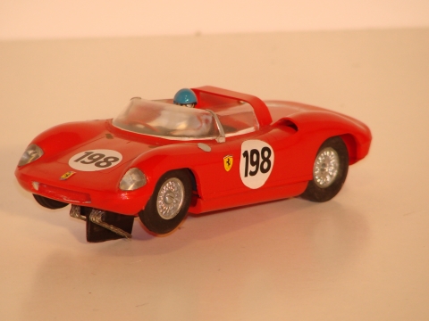 1/32ND SCALE FERRARI 250 P