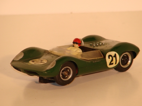 1/32ND SCALE LOTUS 30