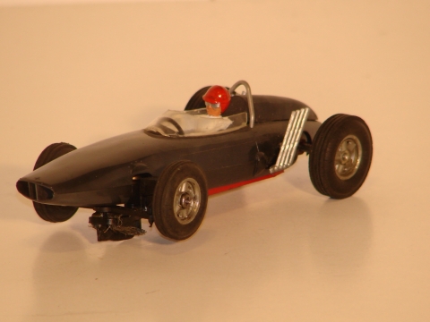 1/32ND SCALE BRM P57, 1962