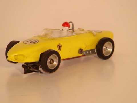 1/32ND SCALE FERRARI 156