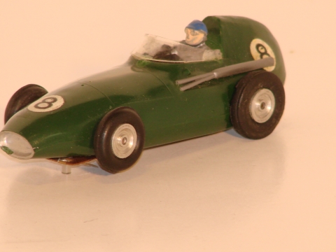 1/40 VANWALL MADE IN 1959,RARE
