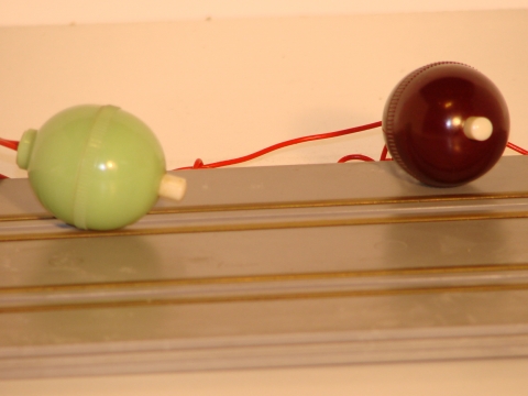 1ST CONTROLLERS,1959,RARE