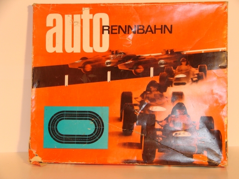 BOX TOP OF THE 1/32ND SCALE SET