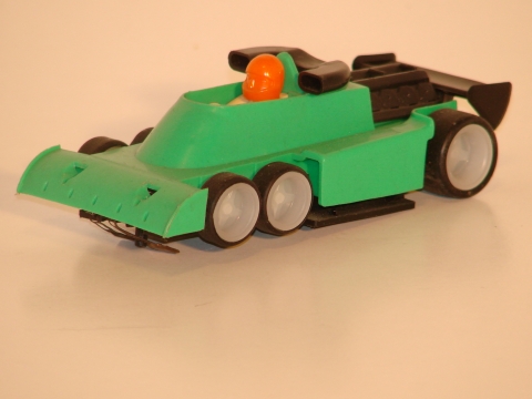 1/32ND SCALE TYRRELL P34 F1 1976 