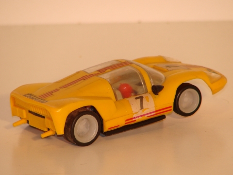 1/32ND SCALE  CHAPARRAL 