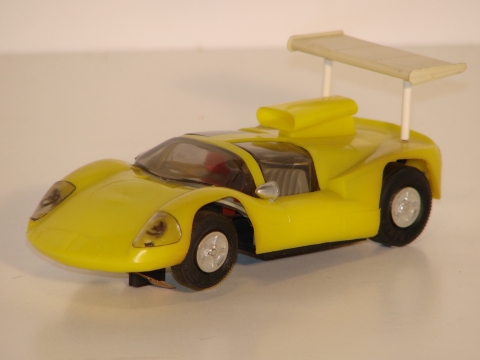 1/32ND SCALE CHAPARRAL 2D