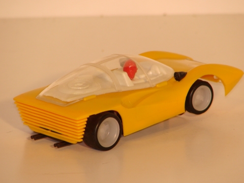 1/32ND SCALE FERRARI P5