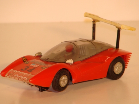 1/32ND SCALE FERRARI P5