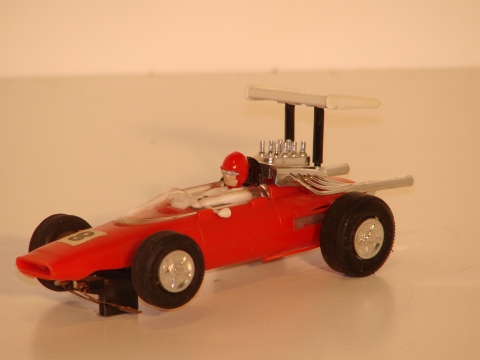 1/32ND SCALE MELKUS-WARTBURG F3