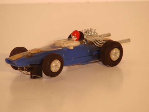 1/32ND SCALE MELKUS-WARTBURG F3/64