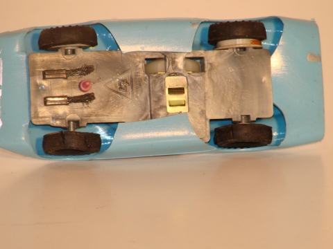 1/32 PLASTIC CHASSIS