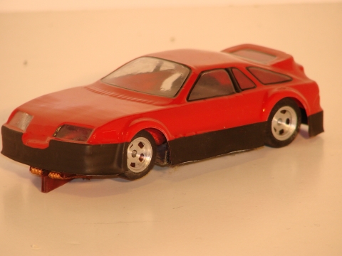 FORD SIERRA COUPE XR4