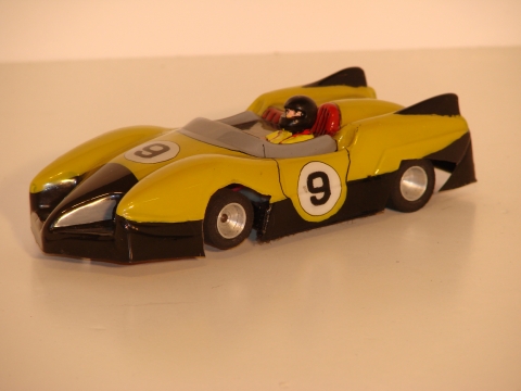 1/32 SHOOTING STAR,RACER X