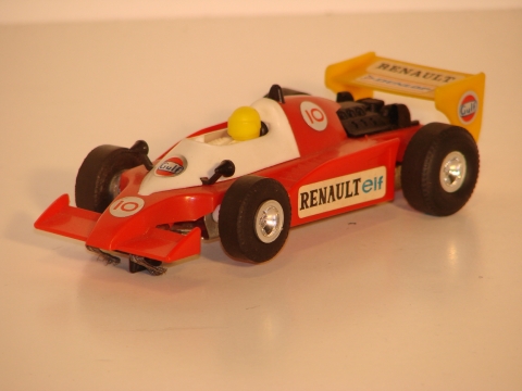 1/32ND SCALE RENAULT RE-20 TURBO