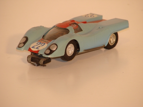 1/32ND SCALE PORSCHE 917