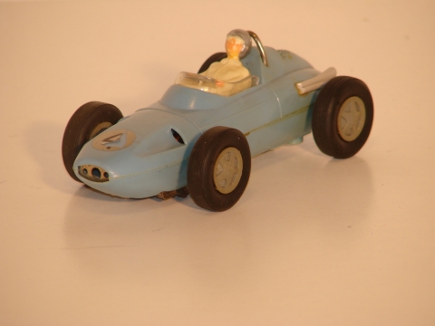 1/32ND SCALE TATRA F1 DOUTNIK 1968