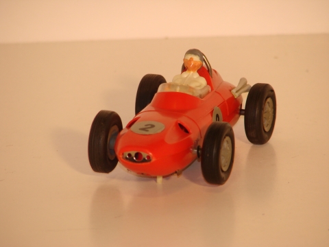 1/32ND SCALE TATRA F1